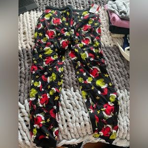 Dr. Seuss Grinch Pajama Pants